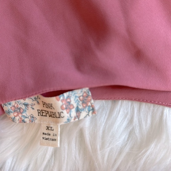 Pink Republic Lined Strap Summer Dress - Picture 6 of 6